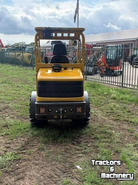 Telescopische Shovel / Wiellader / Kniklader Eurotrac W12-S
