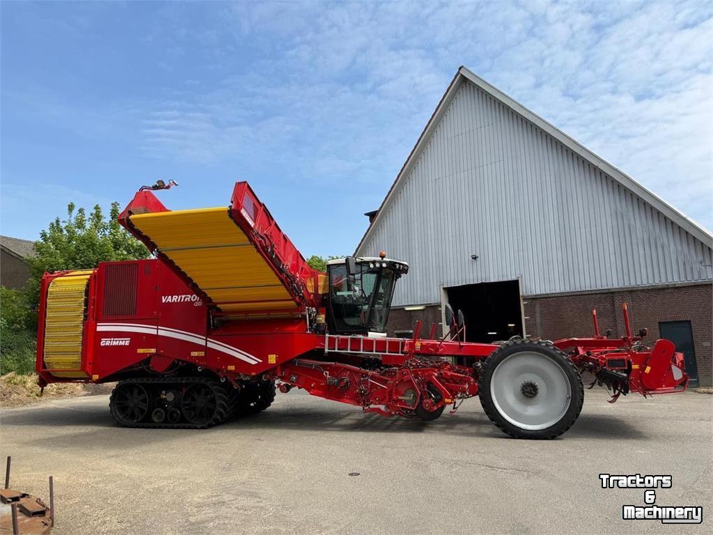 Aardappelrooier Grimme Varitron 470 TT - RE-BUILD