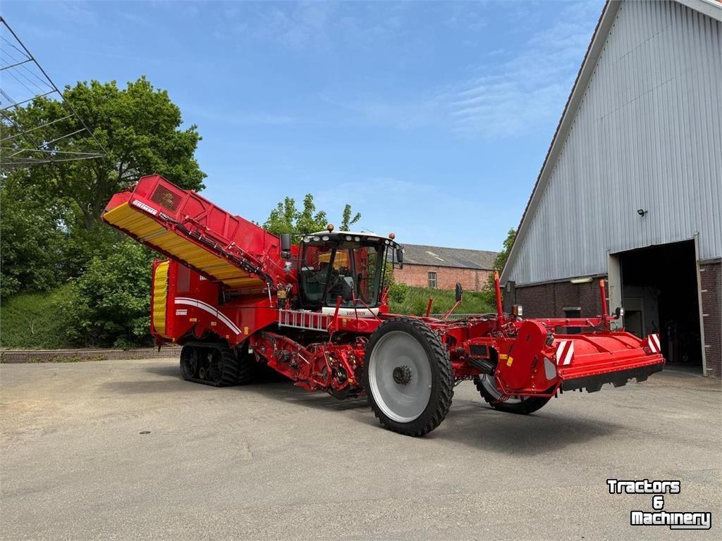 Aardappelrooier Grimme Varitron 470 TT - RE-BUILD