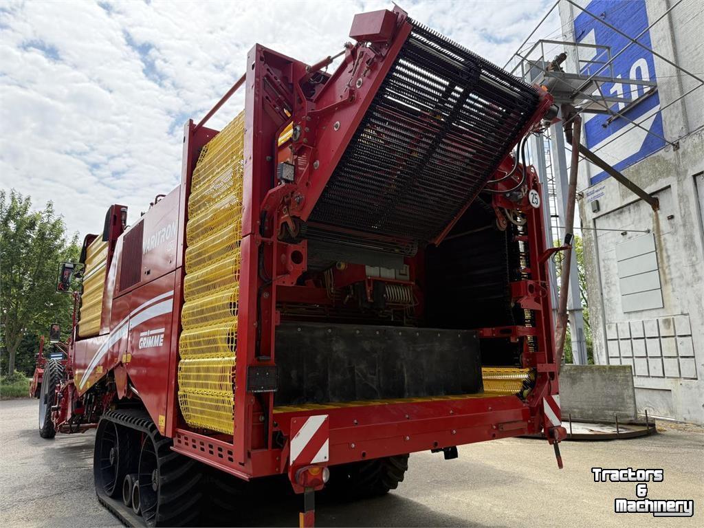 Aardappelrooier Grimme Varitron 470 TT - RE-BUILD