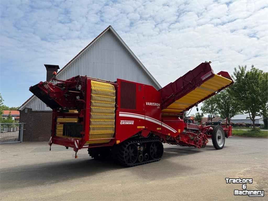 Aardappelrooier Grimme Varitron 470 TT - RE-BUILD