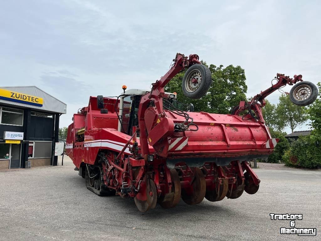 Aardappelrooier Grimme Tectron 415