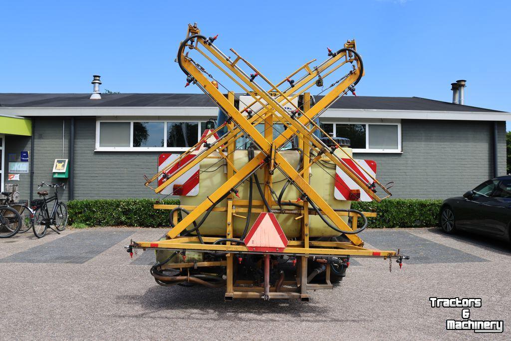 Gedragen Veldspuit Dubex DUBEX 