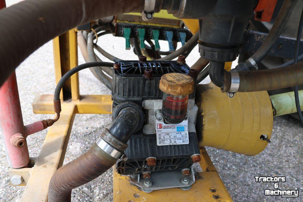 Gedragen Veldspuit Dubex DUBEX 