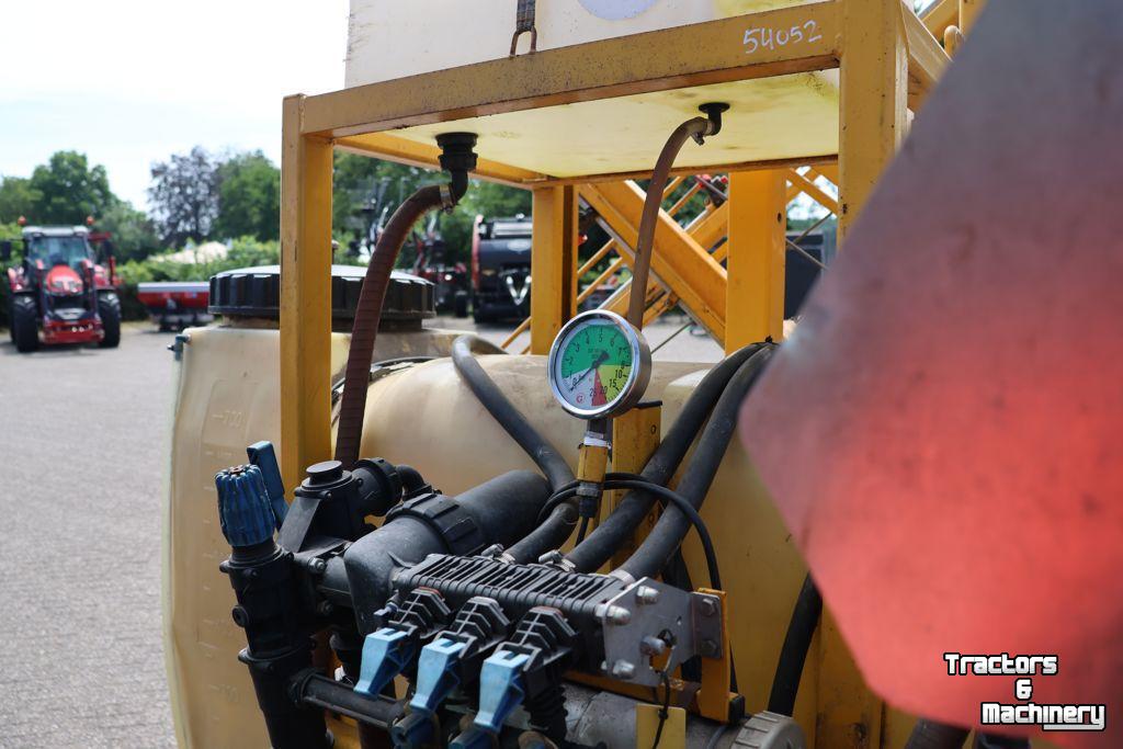 Gedragen Veldspuit Dubex DUBEX 