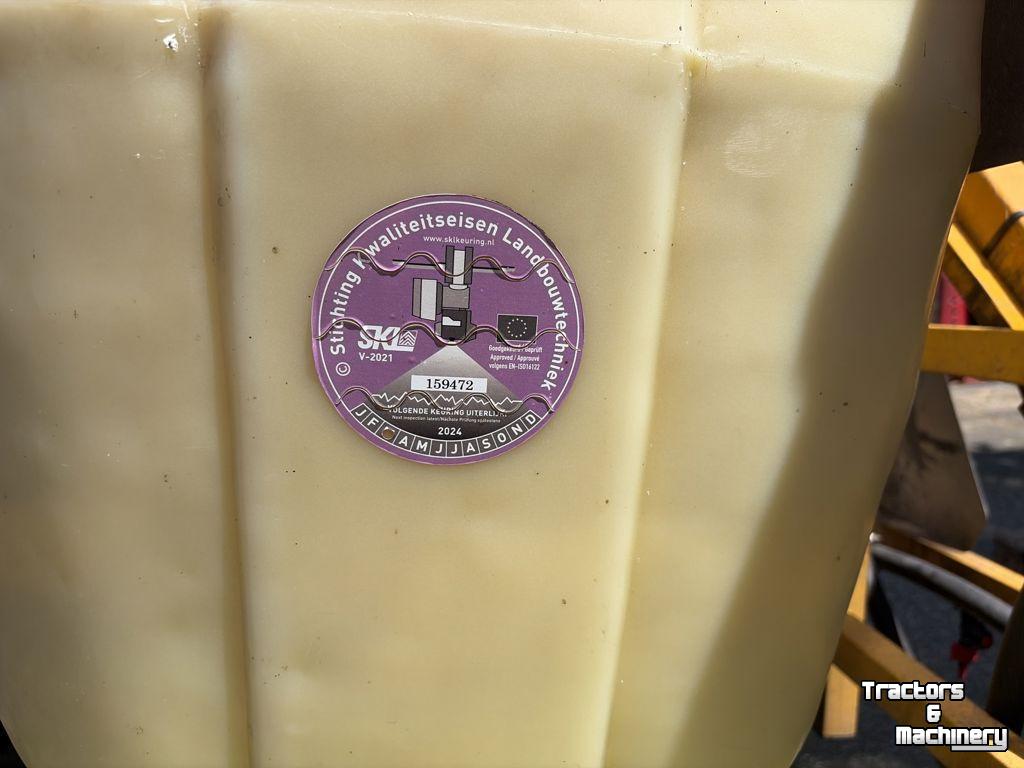 Gedragen Veldspuit Dubex DUBEX 