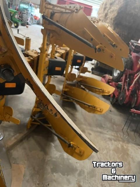 Ploegen  Rumptstad RPV 480-100