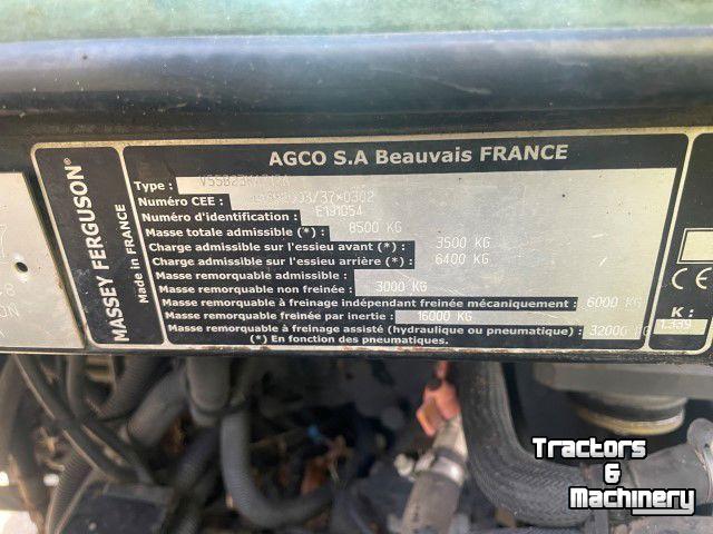 Tractor / Trekker Massey Ferguson 5613  EFFICIENT