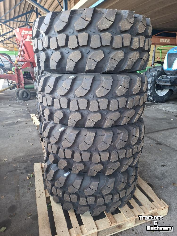 Wielen, Banden, Velgen & Afstandsringen Alliance 400/70R18