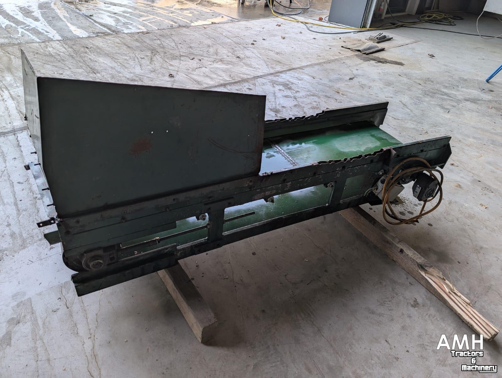 Transportband  Vlakke band 1720X380 TRANSPORTBAND VLAKKE BAND FLAT BELT CONVEYOR BELT FLACHBAND FÖRDERBAND