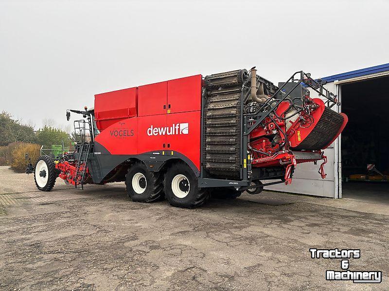 Aardappelrooier Dewulf Enduro