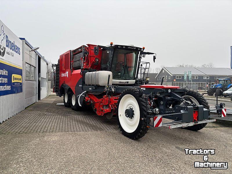 Aardappelrooier Dewulf Enduro