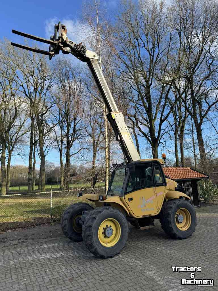 Verreiker New Holland LM410 Verreiker shovel