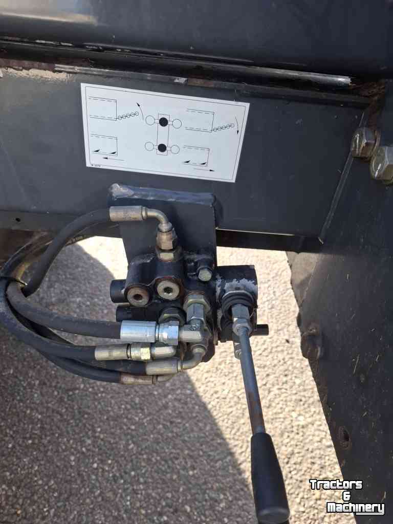 Persen / Balenpers / Pakkenpers Vicon LB12200