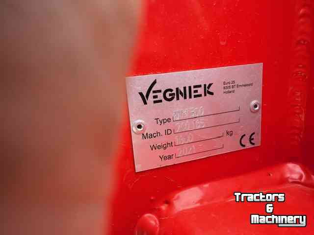 Loofklapper Vegniek DM 300