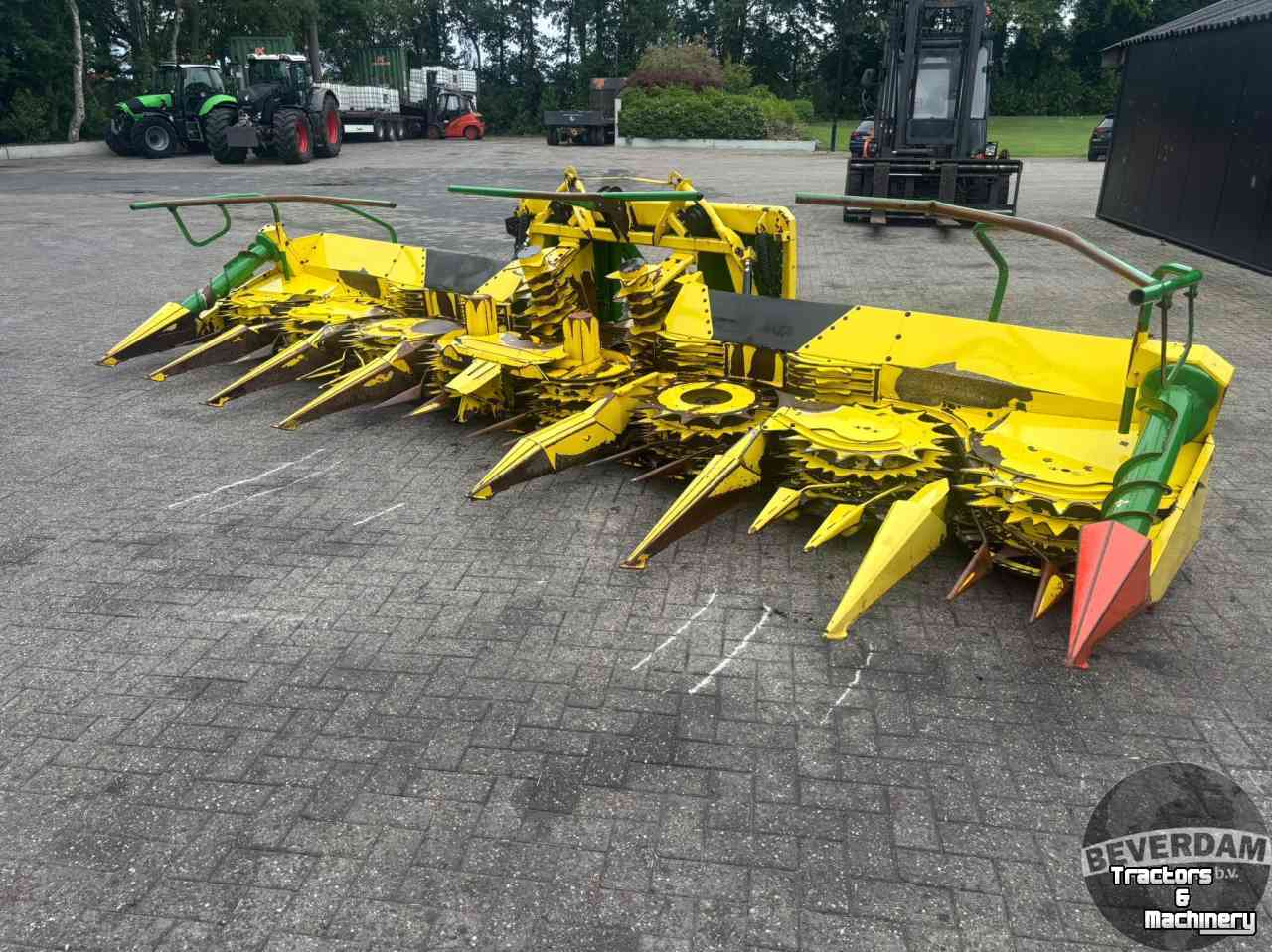 Maisbek Kemper Champion 360