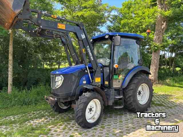 Tractor / Trekker Lovol M504