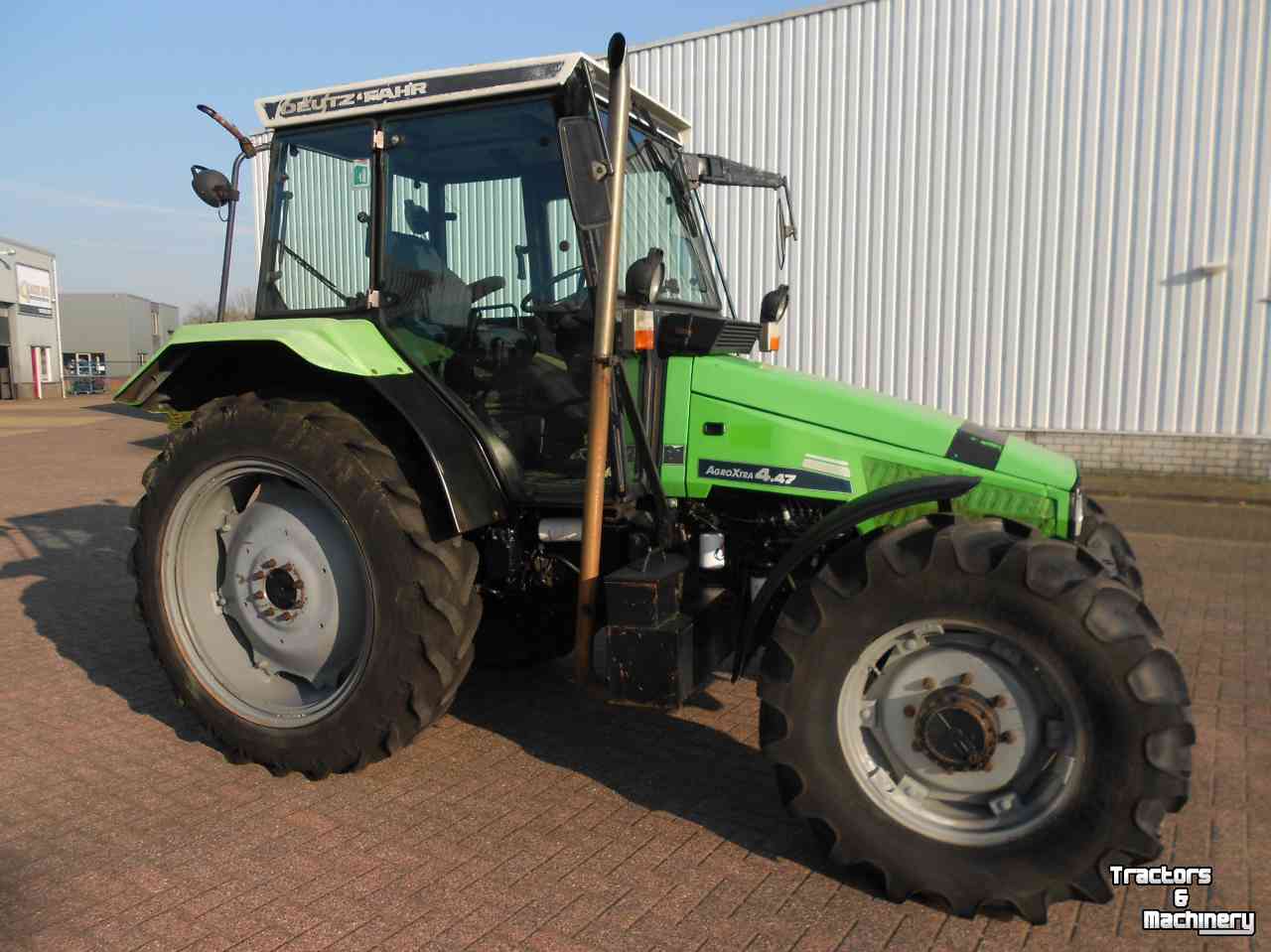 Tractor / Trekker Deutz-Fahr agroxtra 4.47
