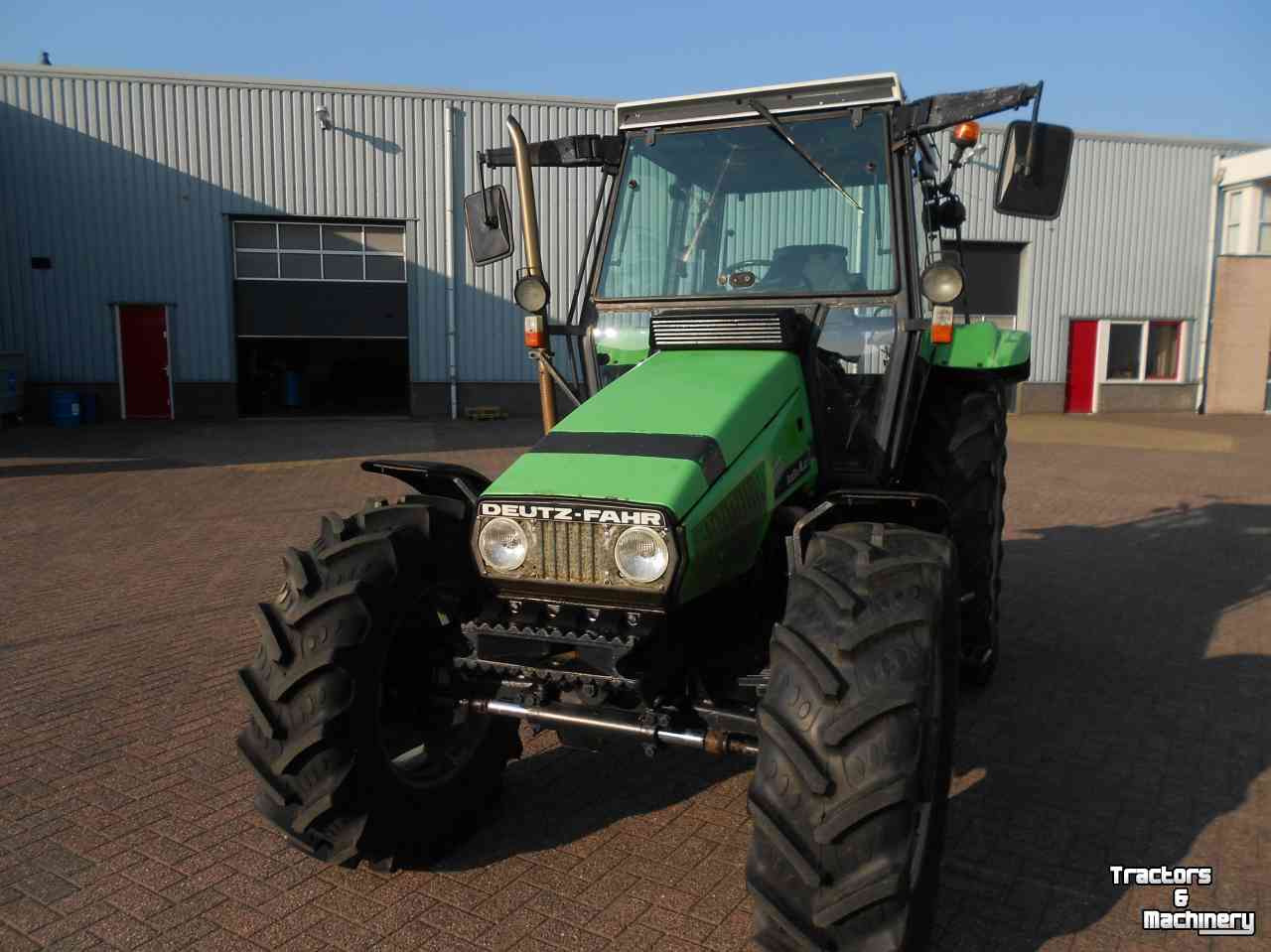 Tractor / Trekker Deutz-Fahr agroxtra 4.47
