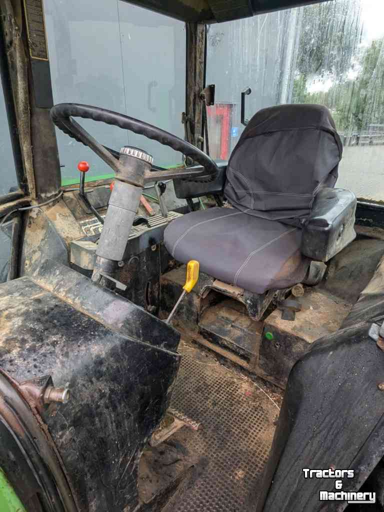 Tractor / Trekker John Deere 4240 S