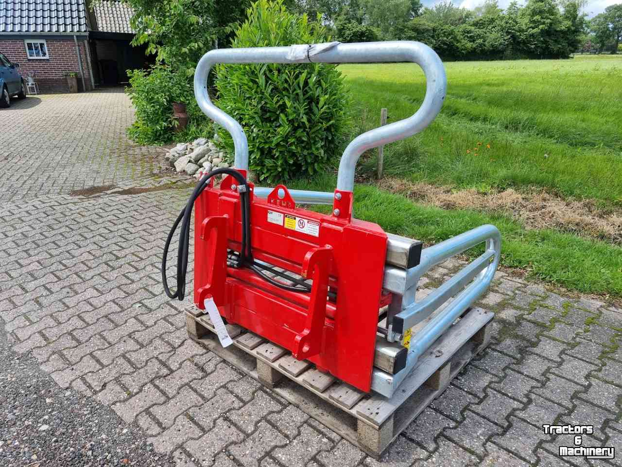 Balenklem Kemp balenklem