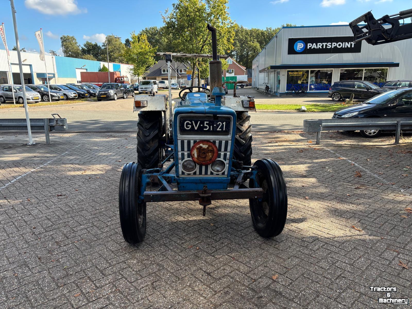 Tractor / Trekker Ford 3000