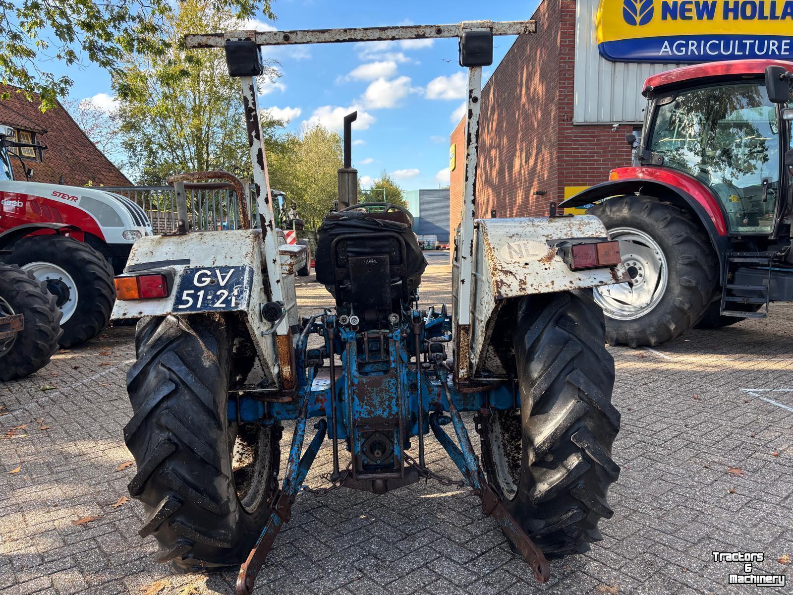Tractor / Trekker Ford 3000