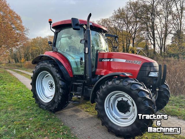 Tractor / Trekker Case MXU 125