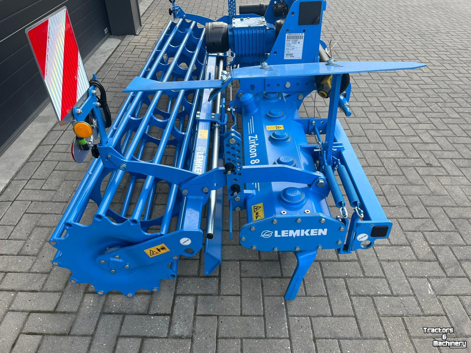 Rotorkopeg Lemken Zirkon 8-300 RSW540