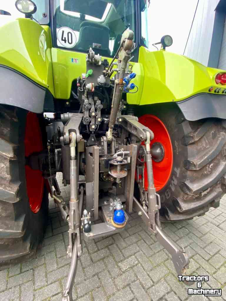 Traktoren Claas Axion 810
