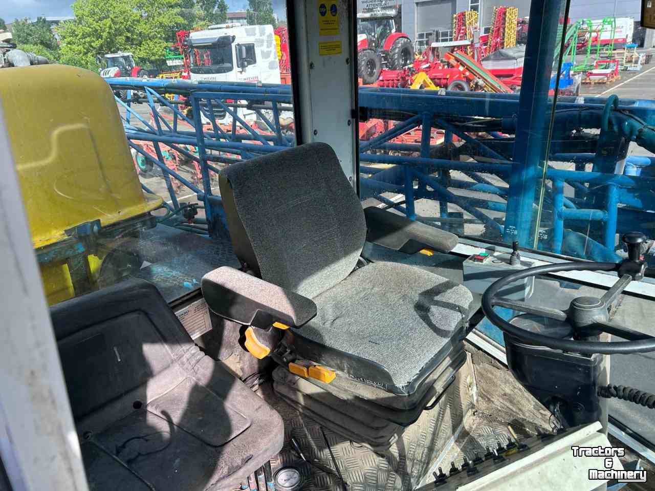 Zelfrijdende Veldspuit Delvano Hydro Trac STN