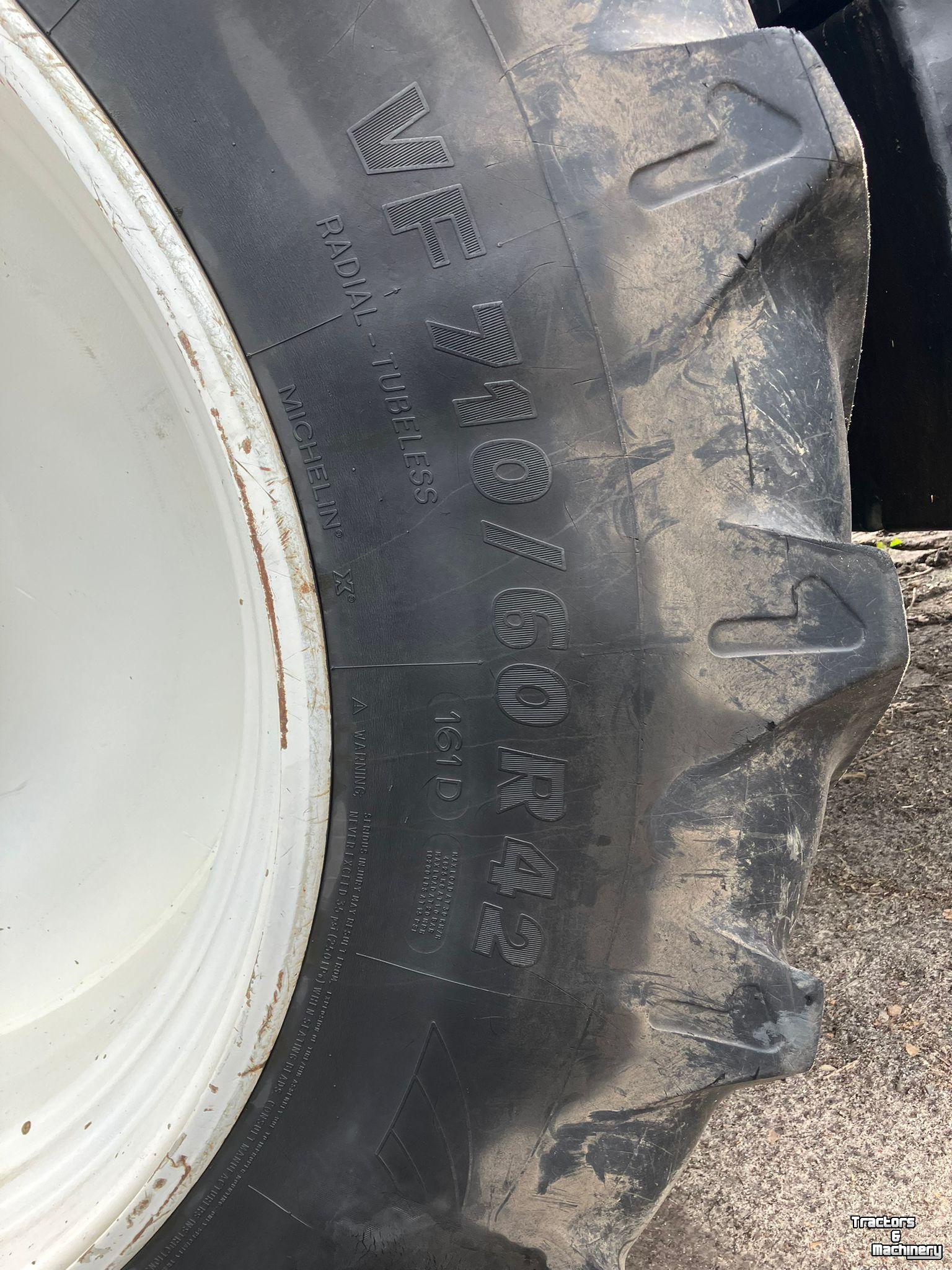 Tractor / Trekker Steyr CVT