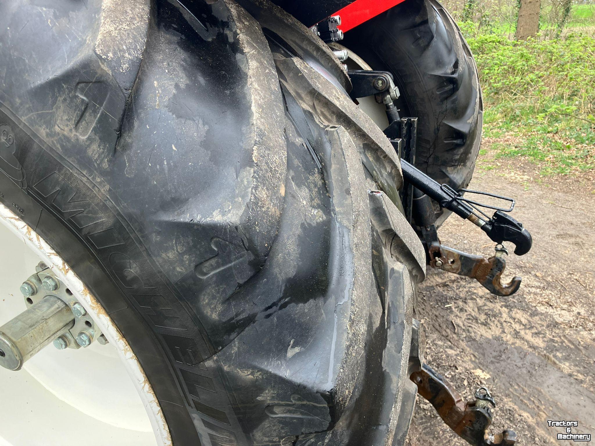Tractor / Trekker Steyr CVT