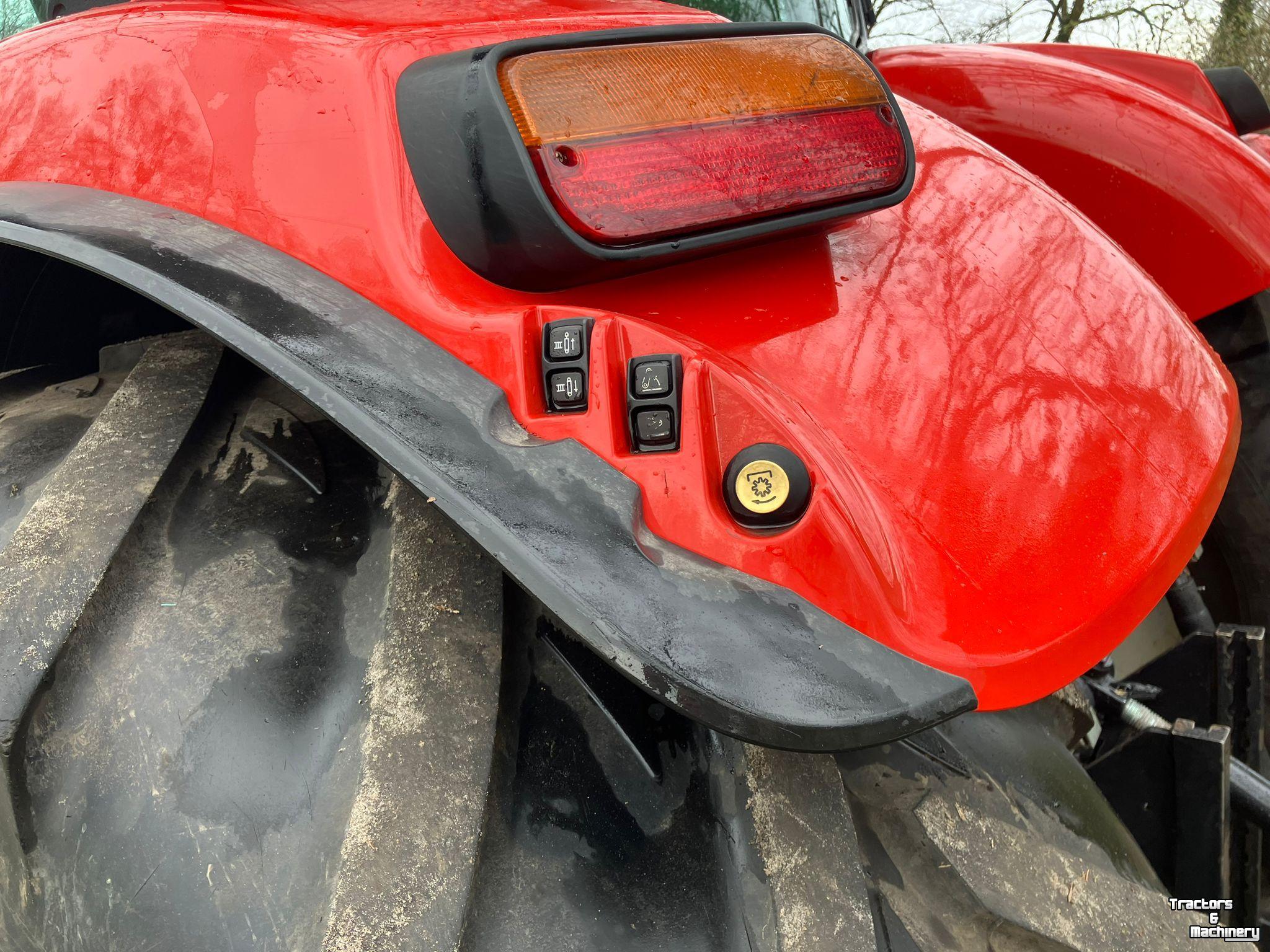 Tractor / Trekker Steyr CVT