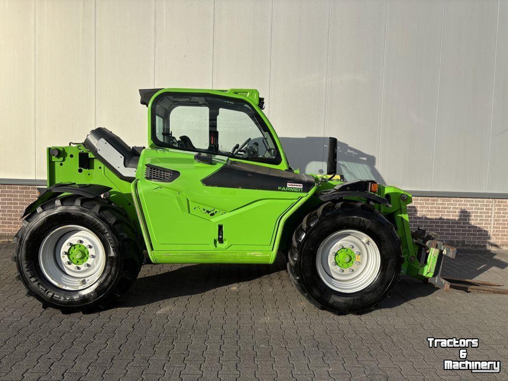 Verreiker Merlo TF42.7
