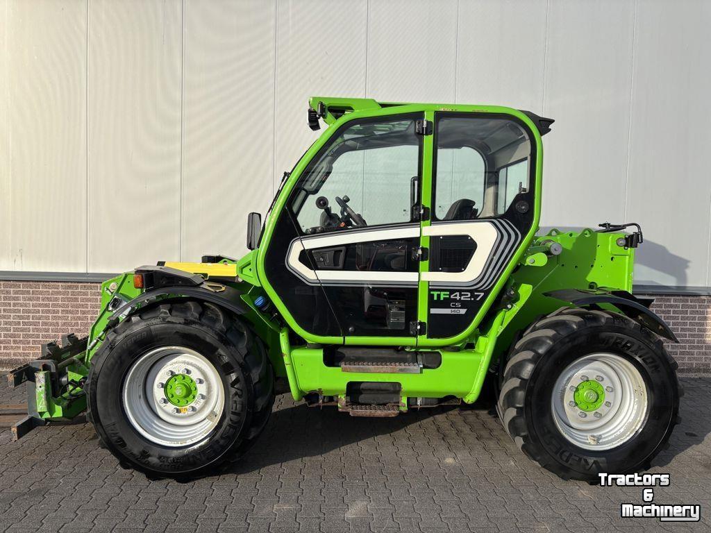 Verreiker Merlo TF42.7
