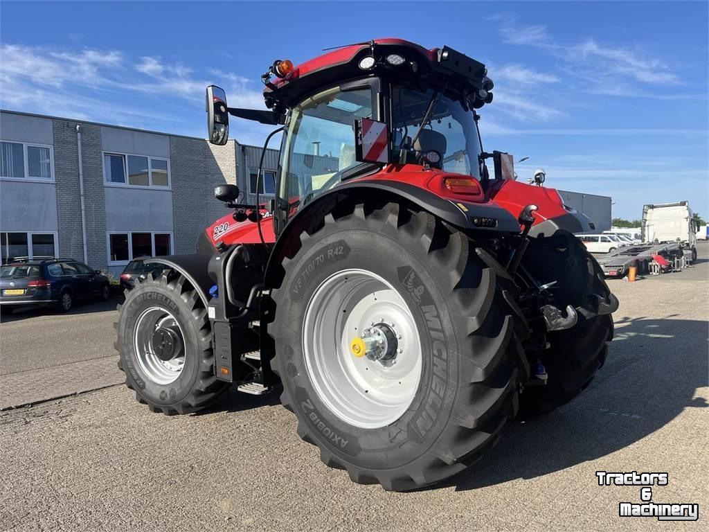 Tractor / Trekker Case-IH Puma 220 AFS Connect