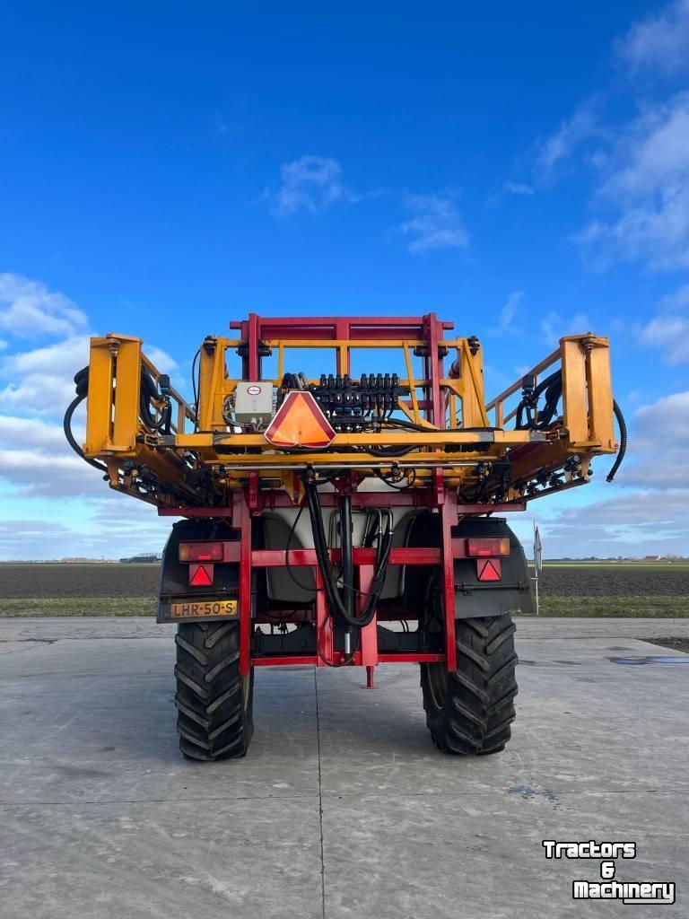 Veldspuit Agrifac GS 4200
