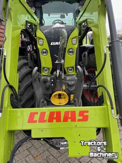 Traktoren Claas Arion 630-4 ATZ CMATIC