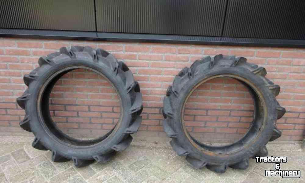 Wielen, Banden, Velgen & Afstandsringen Bridgestone 
