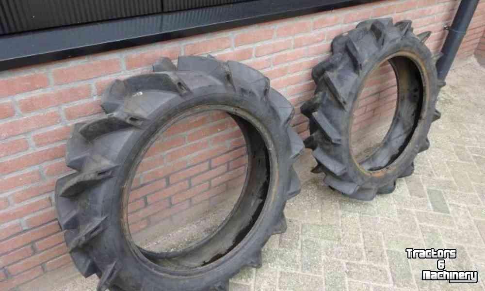 Wielen, Banden, Velgen & Afstandsringen Bridgestone 
