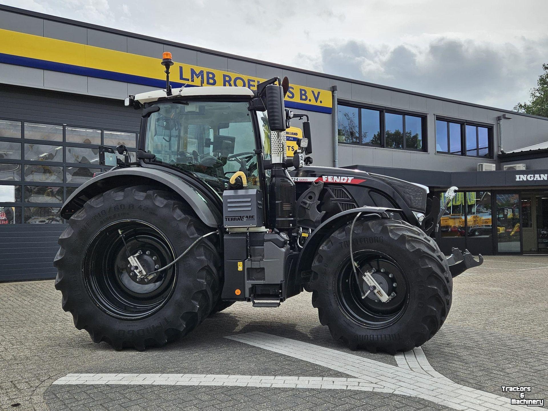 Tractor / Trekker Fendt 724 Vario SCR Gen 6 Profi Plus