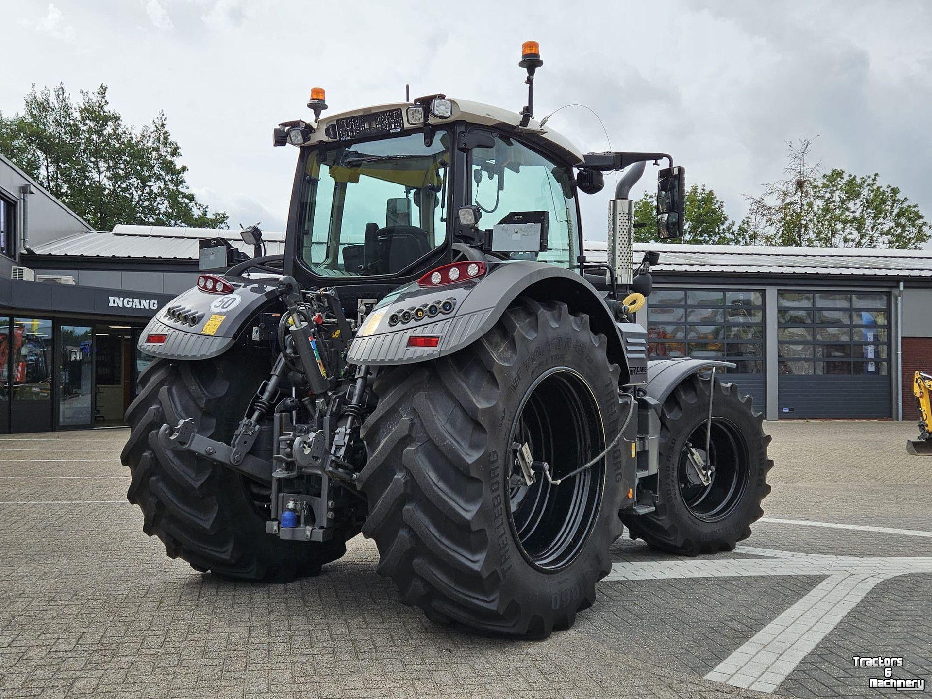Tractor / Trekker Fendt 724 Vario SCR Gen 6 Profi Plus