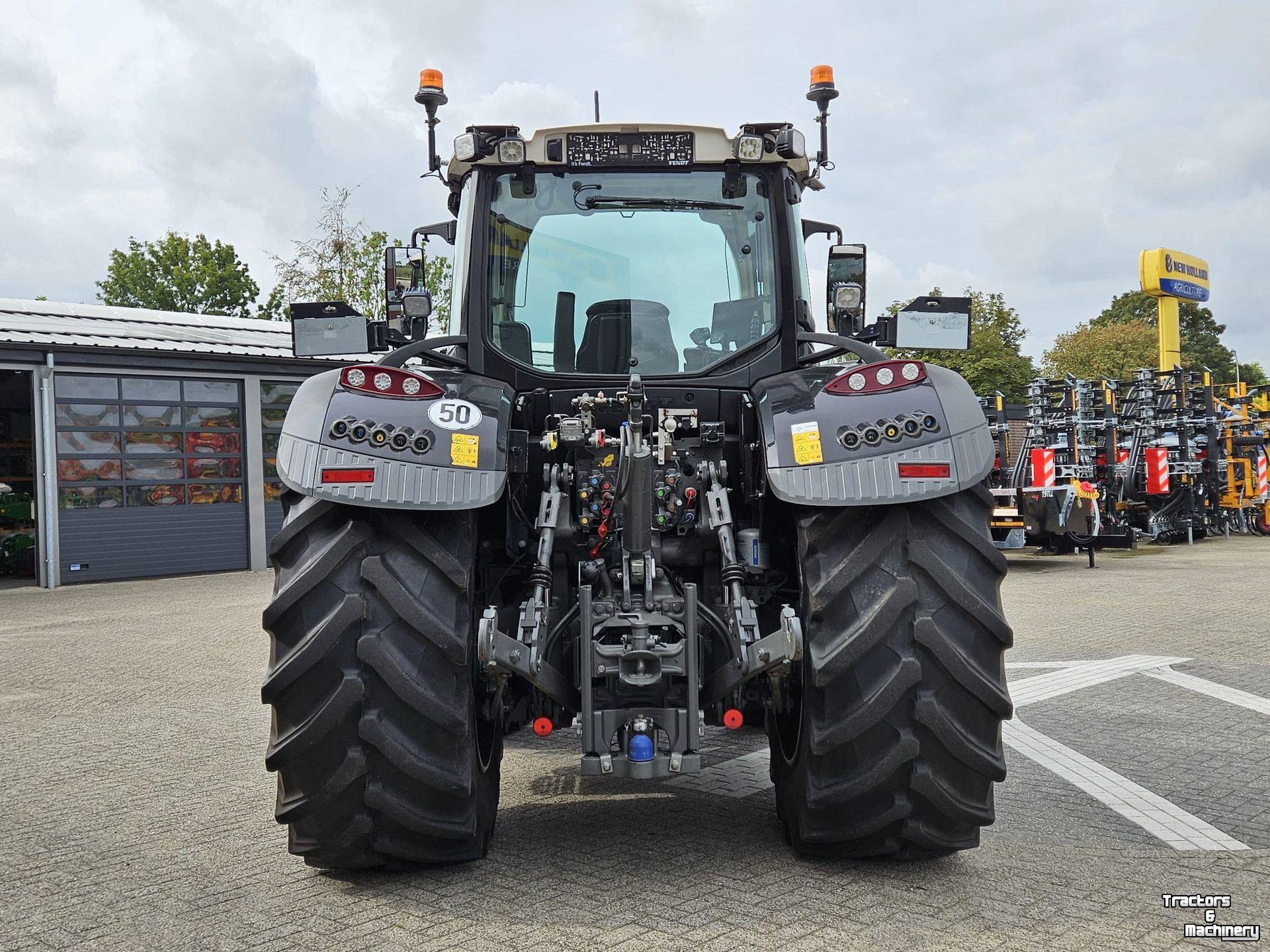 Tractor / Trekker Fendt 724 Vario SCR Gen 6 Profi Plus