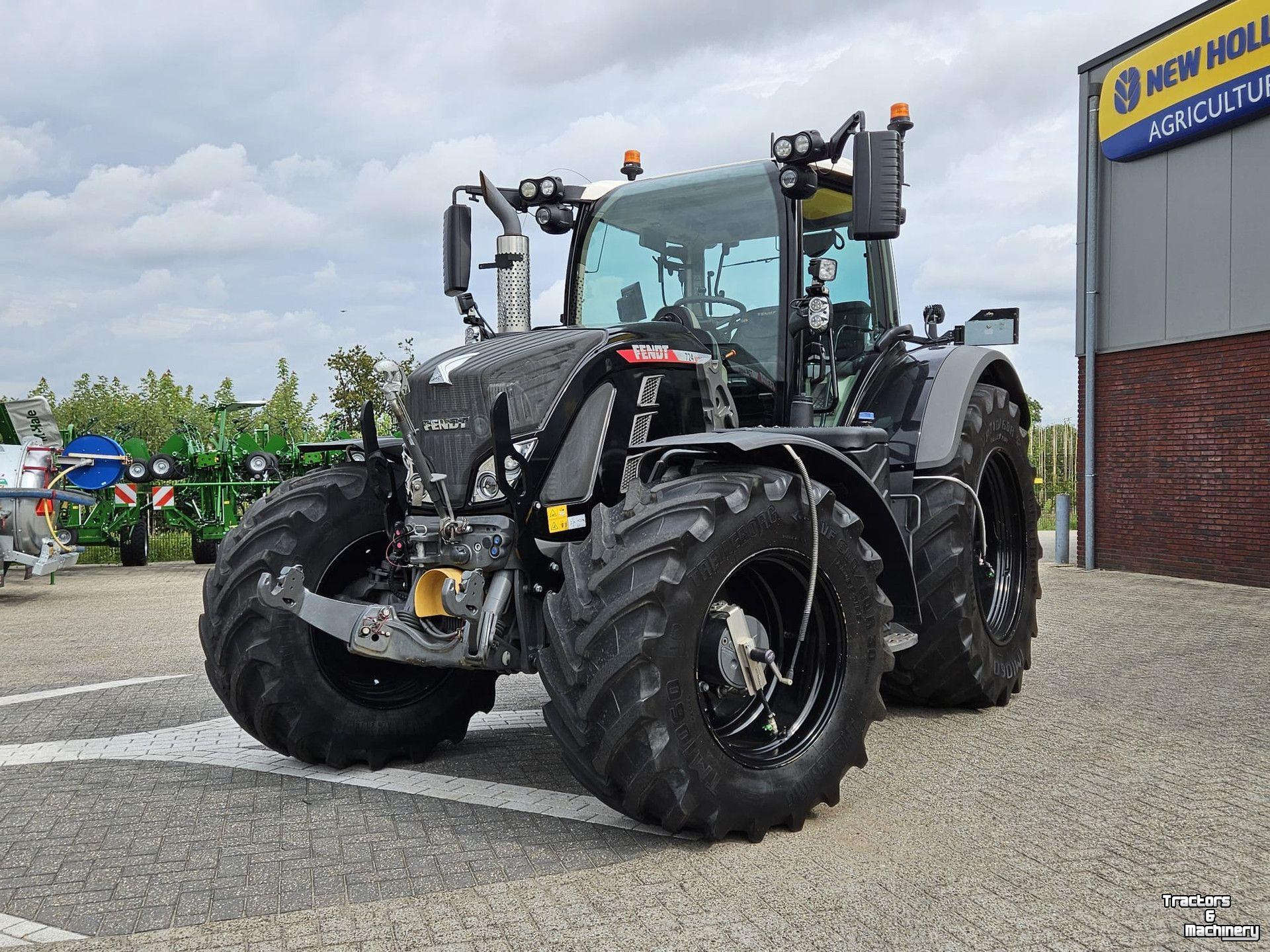 Tractor / Trekker Fendt 724 Vario SCR Gen 6 Profi Plus