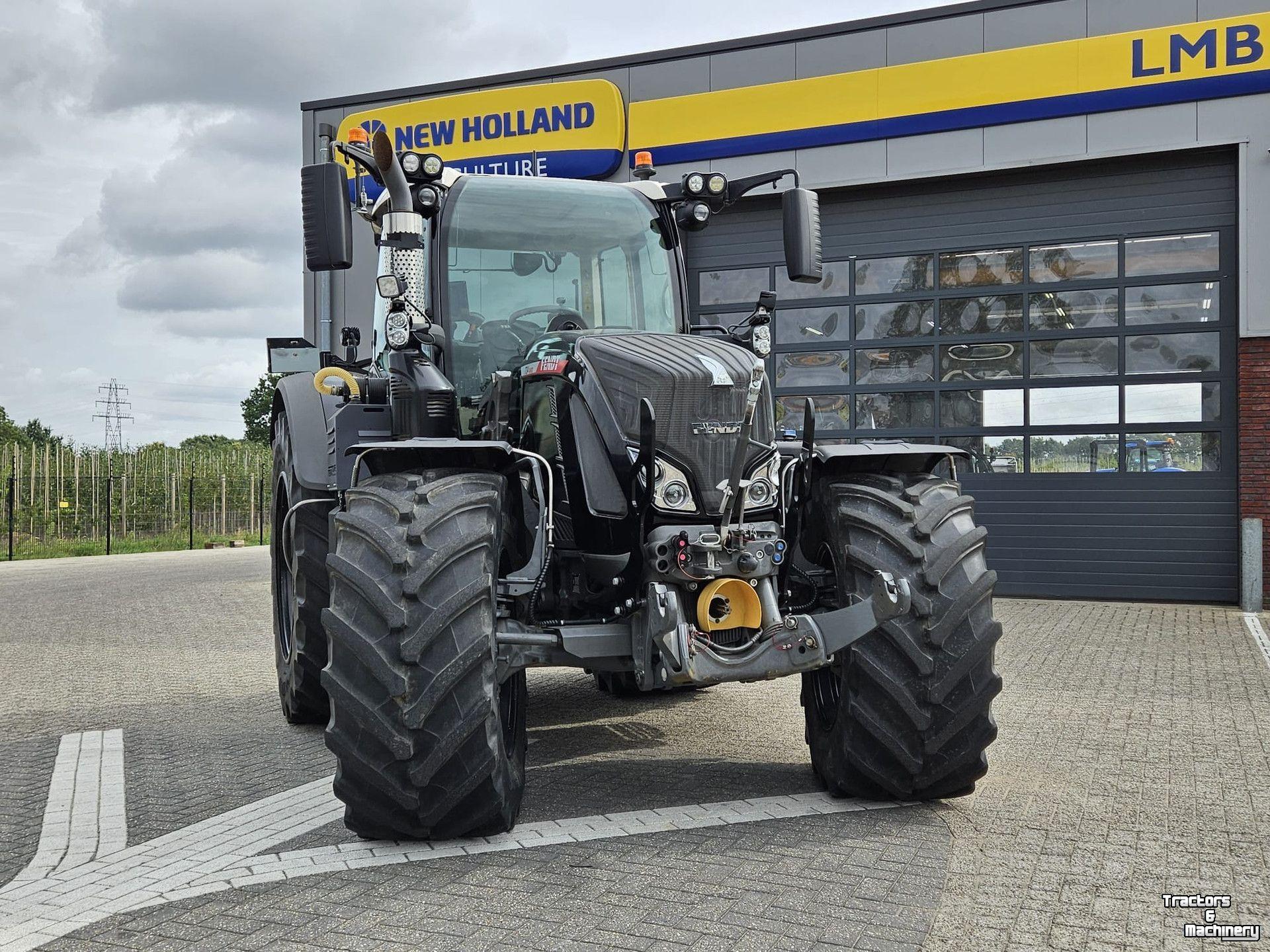 Tractor / Trekker Fendt 724 Vario SCR Gen 6 Profi Plus