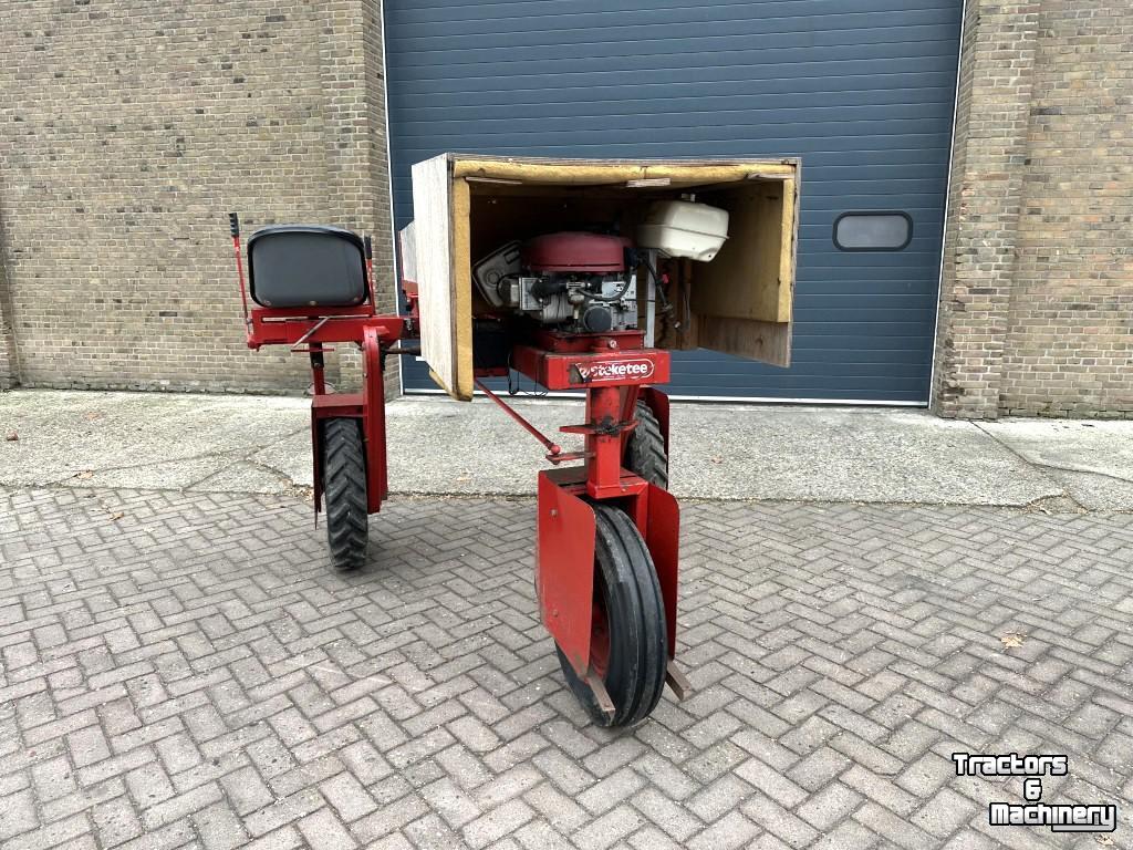 Selectiewagen Steketee SW 3 Selectiewagen