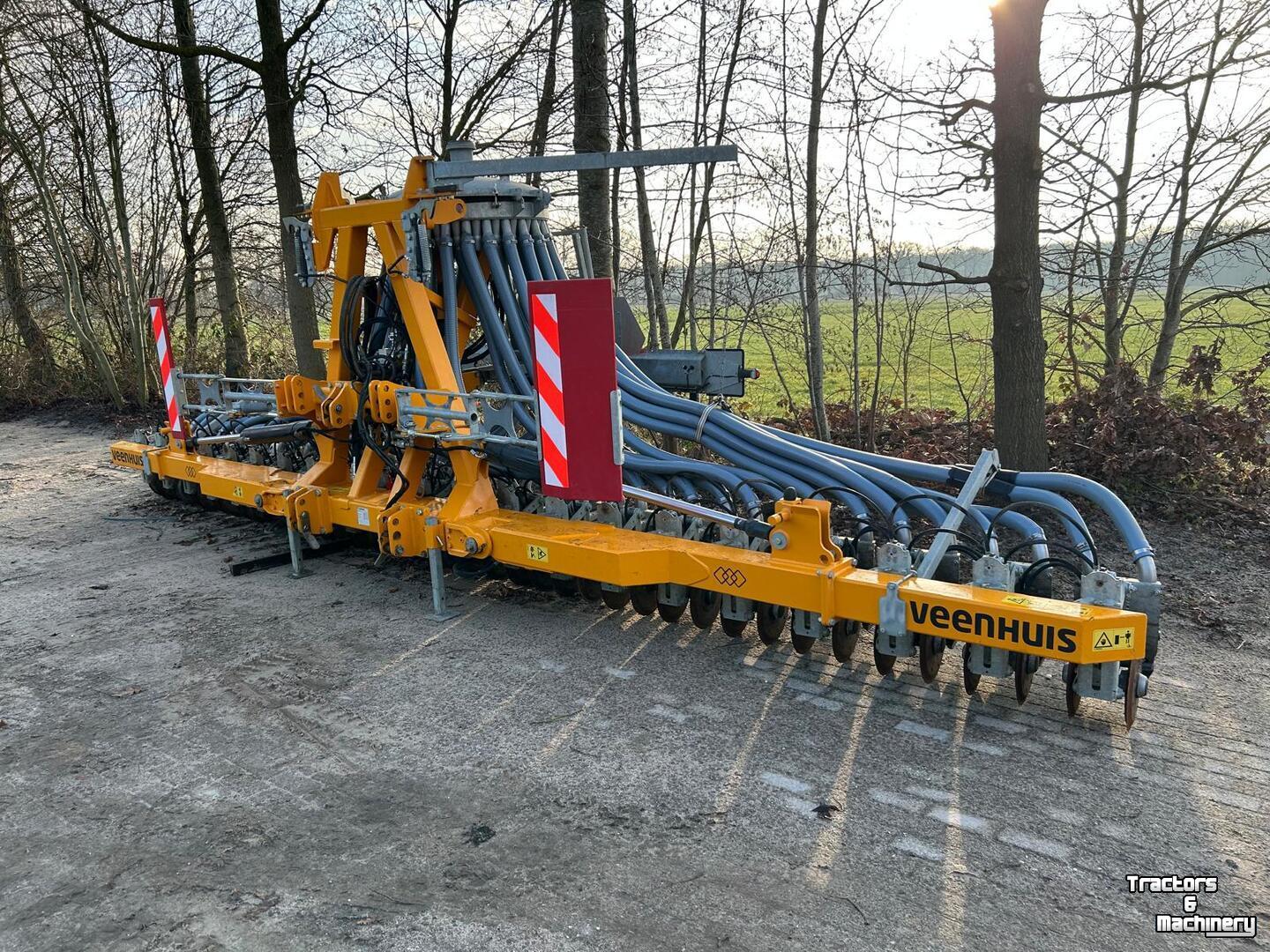 Zodebemester Veenhuis Overig