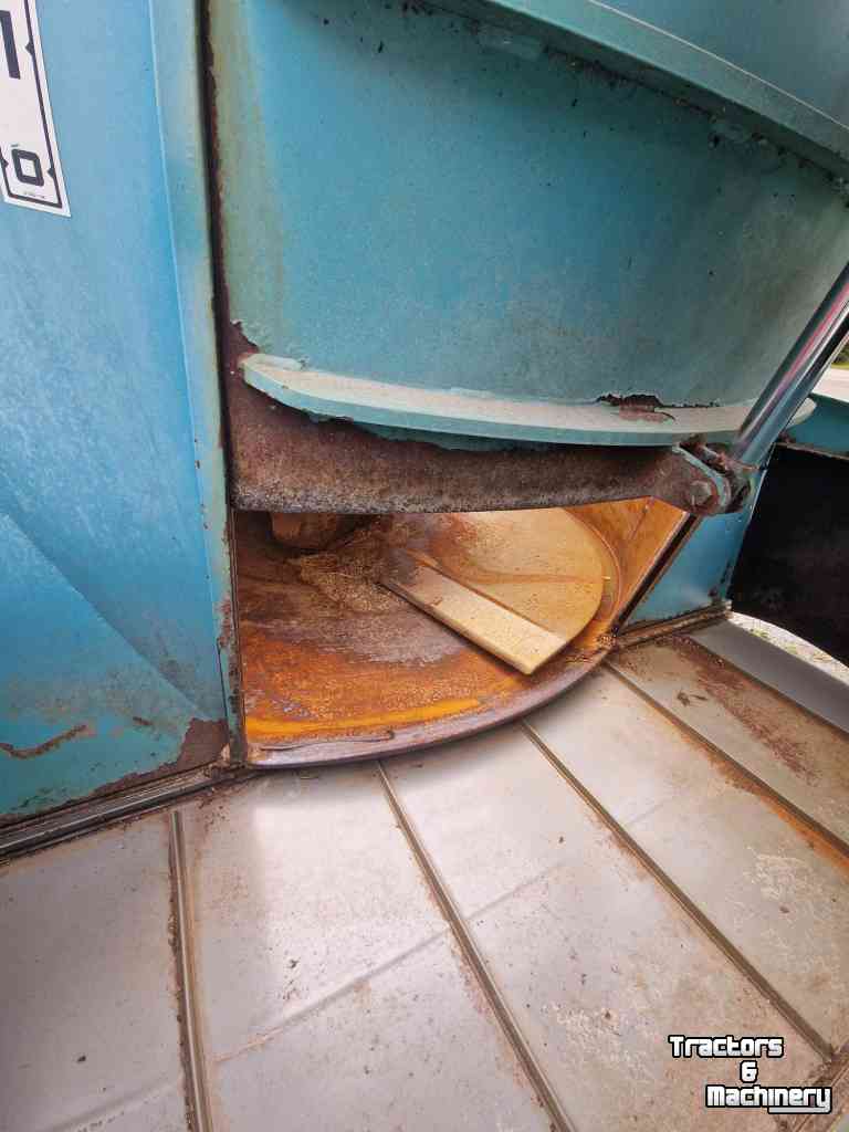 Voermengwagen Vertikaal Storti Dunker TW 210     12969