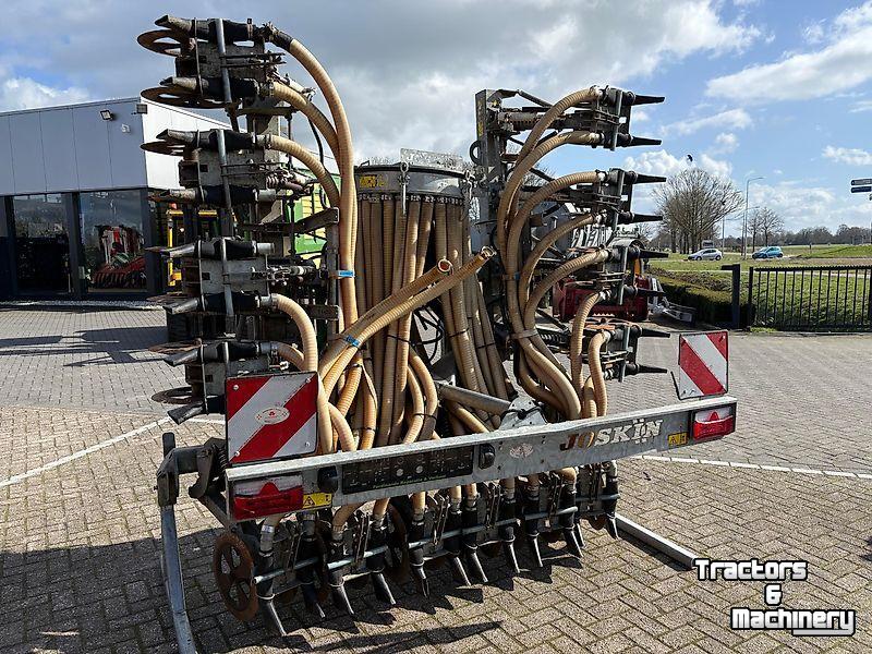 Zodebemester Joskin Solodisc 6020